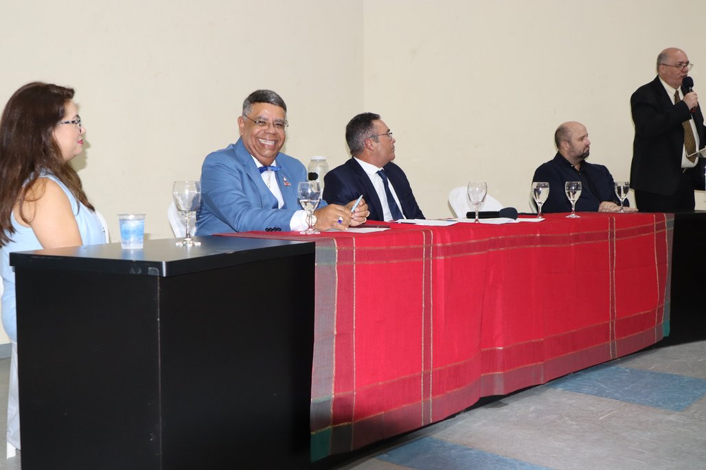 Título de Cidadão Honorário de Maceio \u002D Professor Eraldo Ferraz