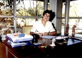 VERA ROCHA - PRÓ-REITORA ESTUDANTIL