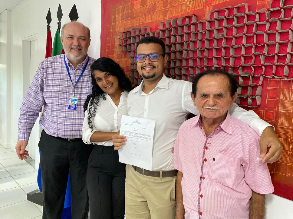 Posse Novos Servidores 12/06/2025