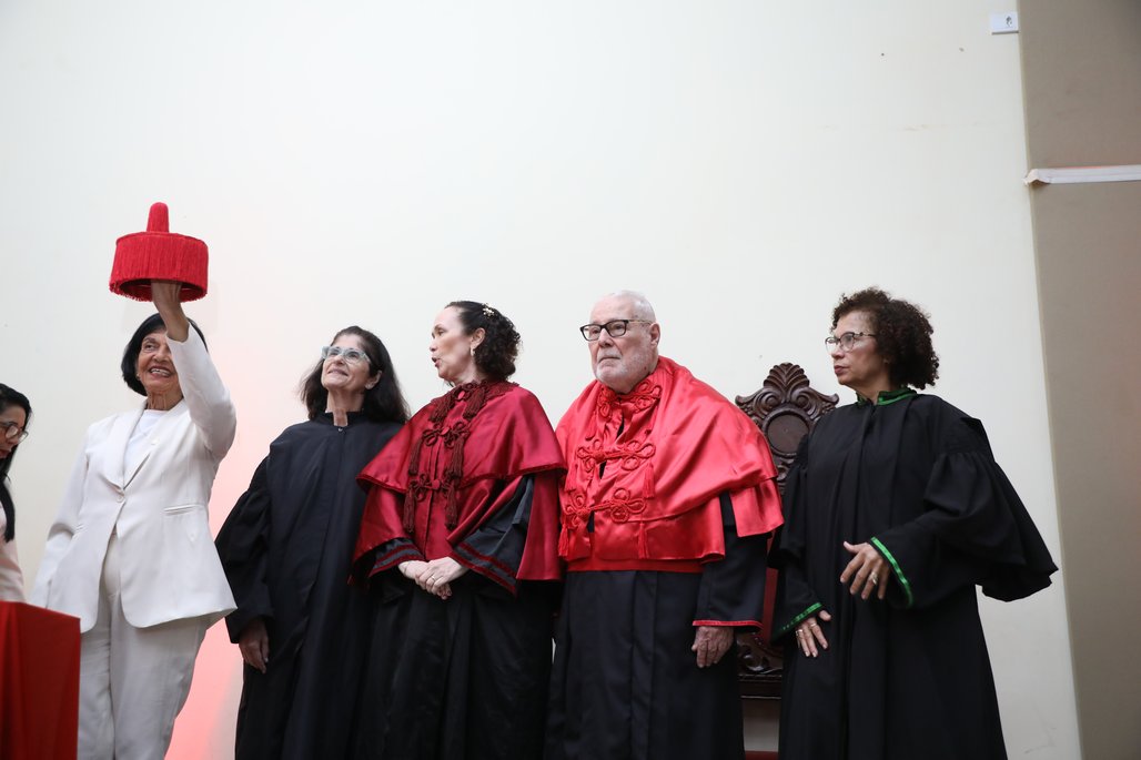 95 anos FDA | Honoris Causa Fabio Marroquim