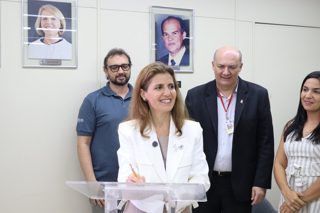 Lançamento Núcleo de Teleatendimento \u002D Easy