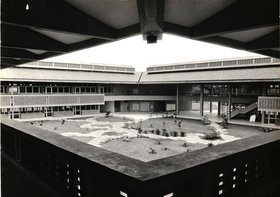 REITORIA INAUGURADA EM