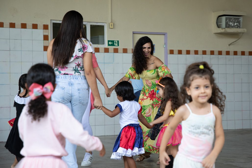 Bailinho Colégio de Aplicação \u002D Ufal