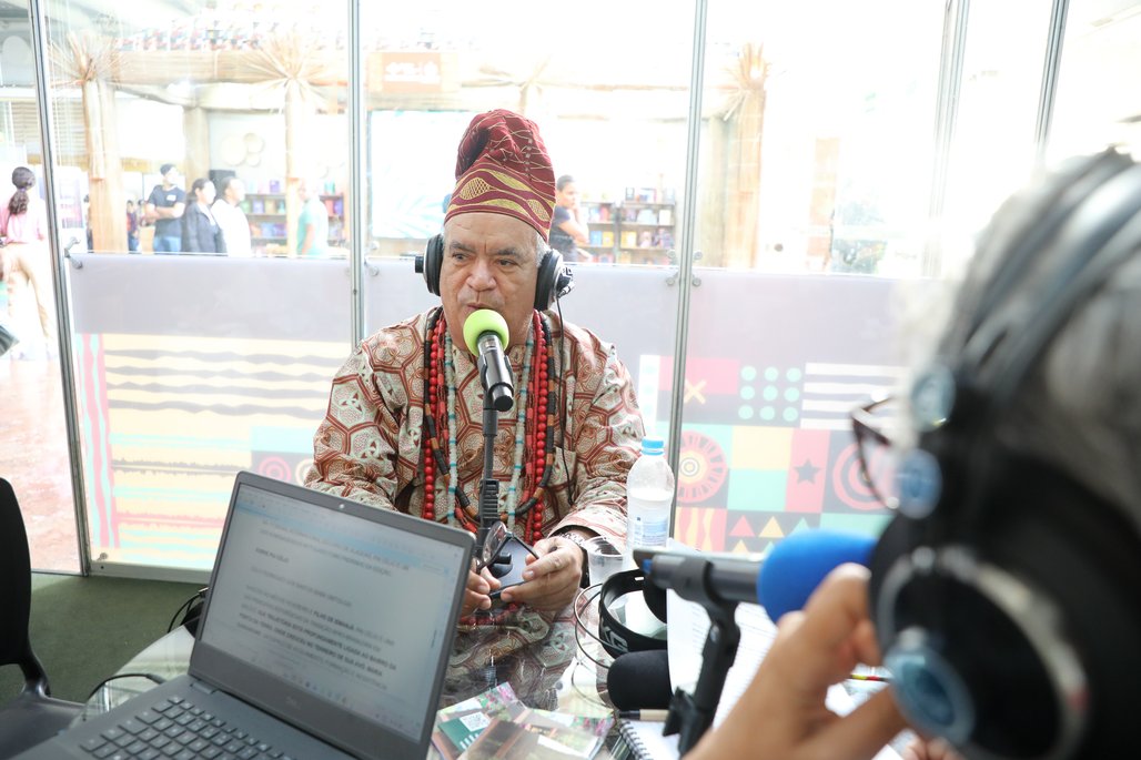 Bienal do Livro de Alagoas 2025 \u002D dia 3 \u002D 02/11