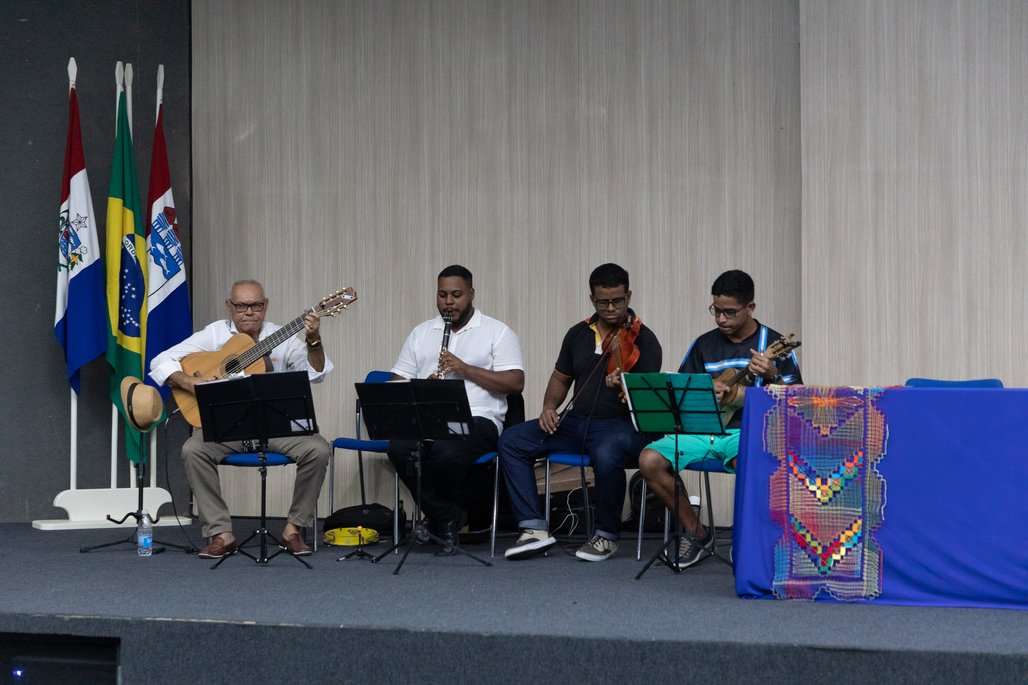 Aula inaugural 2022.1 Sertão