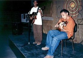 ENCERRAMENTO CURSO DE VIOLÃO
