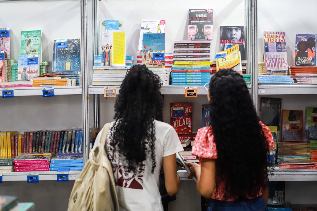 Bienal do Livro de Alagoas 2025 \u002D dia 8 \u002D 07/11