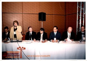 XV SEMINÁRIO NACIONAL DE PARQUES TECNOLÓGICOS E INCUBADORAS DE EMPRESAS - ANA DAYSE DÓREA 05 A 08.09
