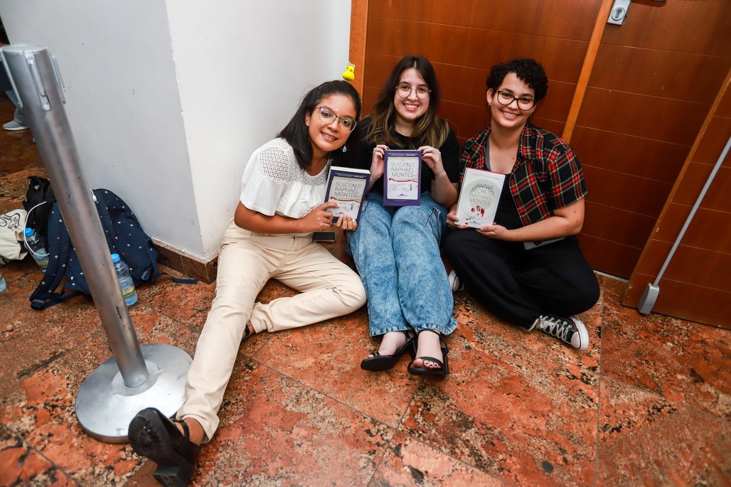 Bienal do Livro de Alagoas 2025 \u002D dia 9 \u002D 08/11