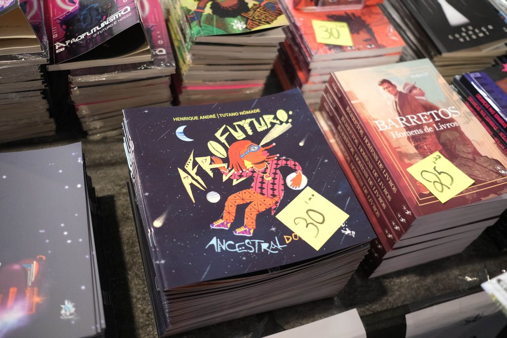10º Bienal do Livro\u002D dia 13 de agosto