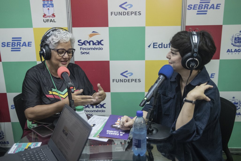 Bienal do Livro de Alagoas 2025 \u002D dia 5 \u002D 04/11