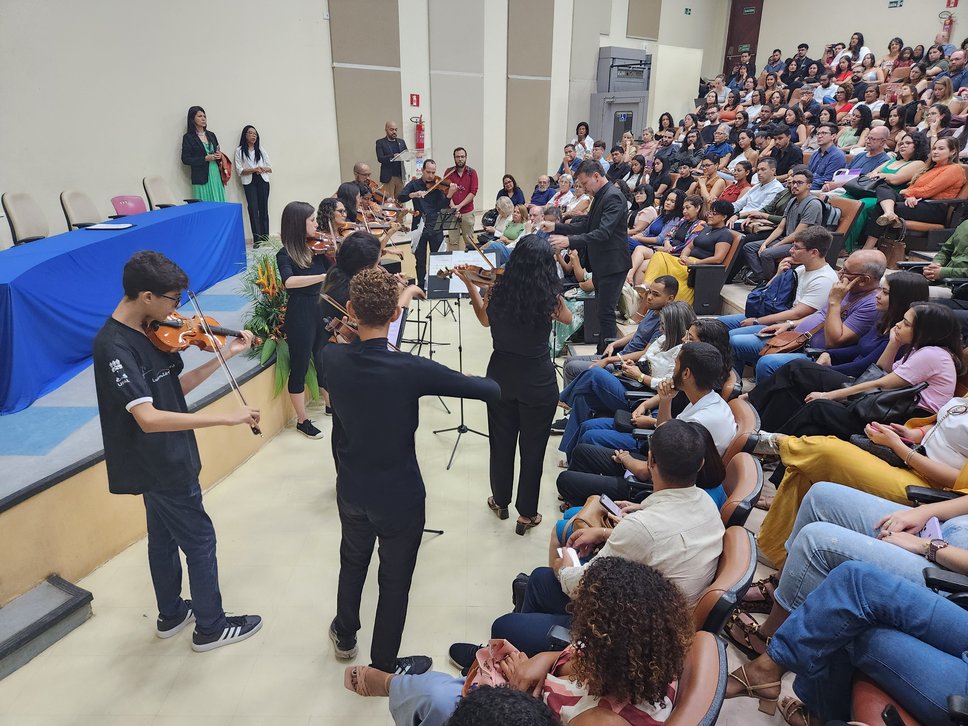 Excelência acadêmica 2025