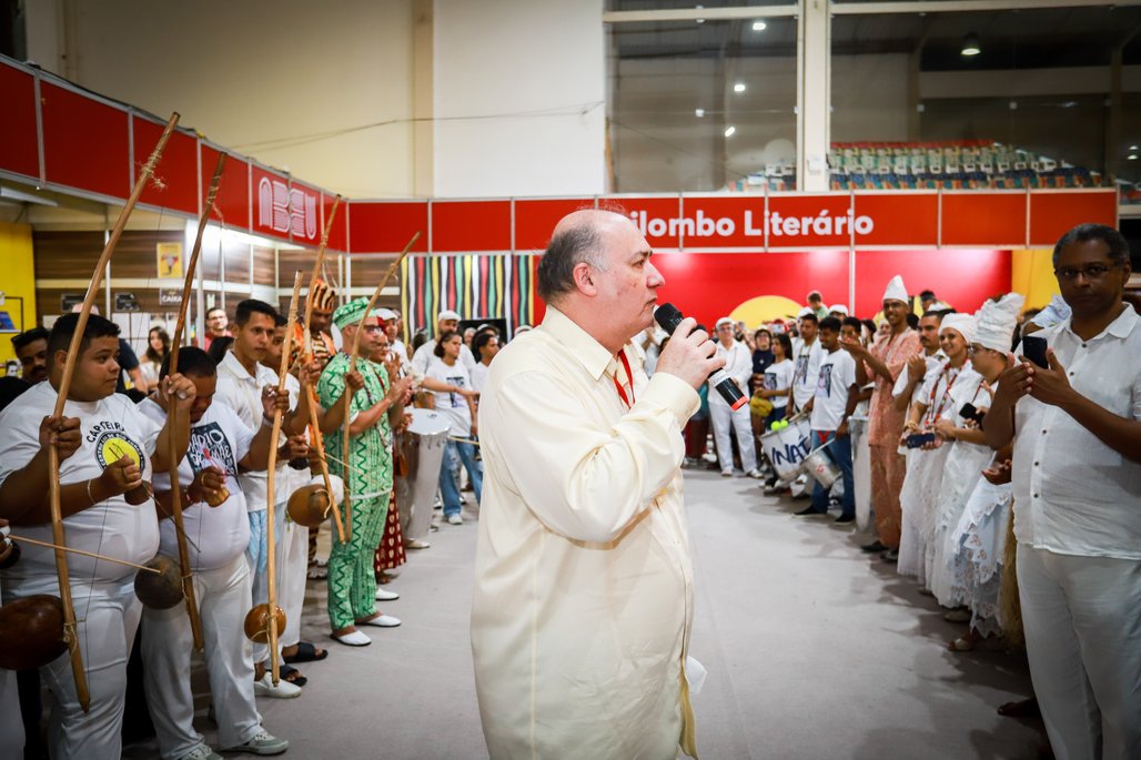 Bienal do Livro de Alagoas 2025 \u002D dia 10 \u002D 09/11