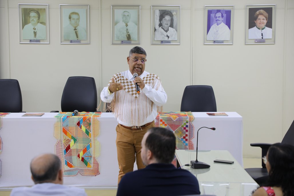 Lançamento Identidade Visual da Bienal do Livro 2027