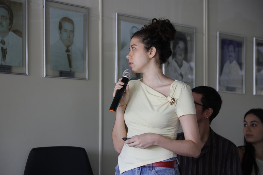 Lançamento Identidade Visual da Bienal do Livro 2027