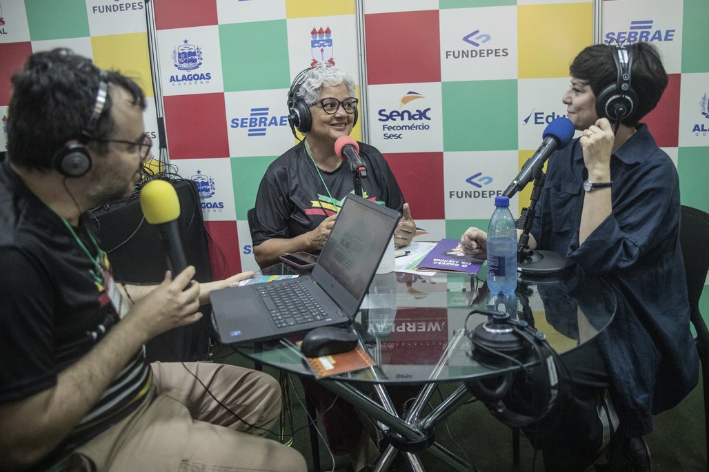 Bienal do Livro de Alagoas 2025 \u002D dia 5 \u002D 04/11