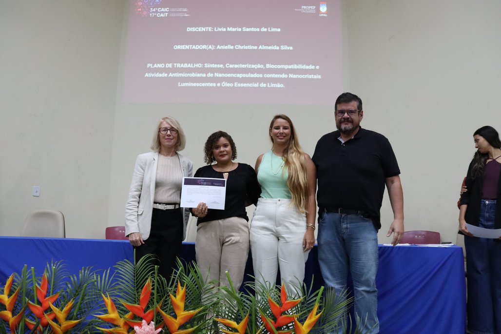 Excelência acadêmica 2025