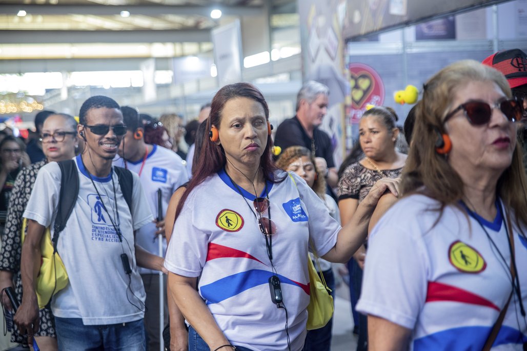 Bienal do Livro de Alagoas 2025 \u002D dia 3 \u002D 04/11