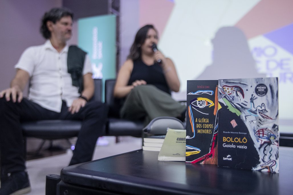 Bienal do Livro de lagoas 2025 \u002D dia 2 \u002D 01/11