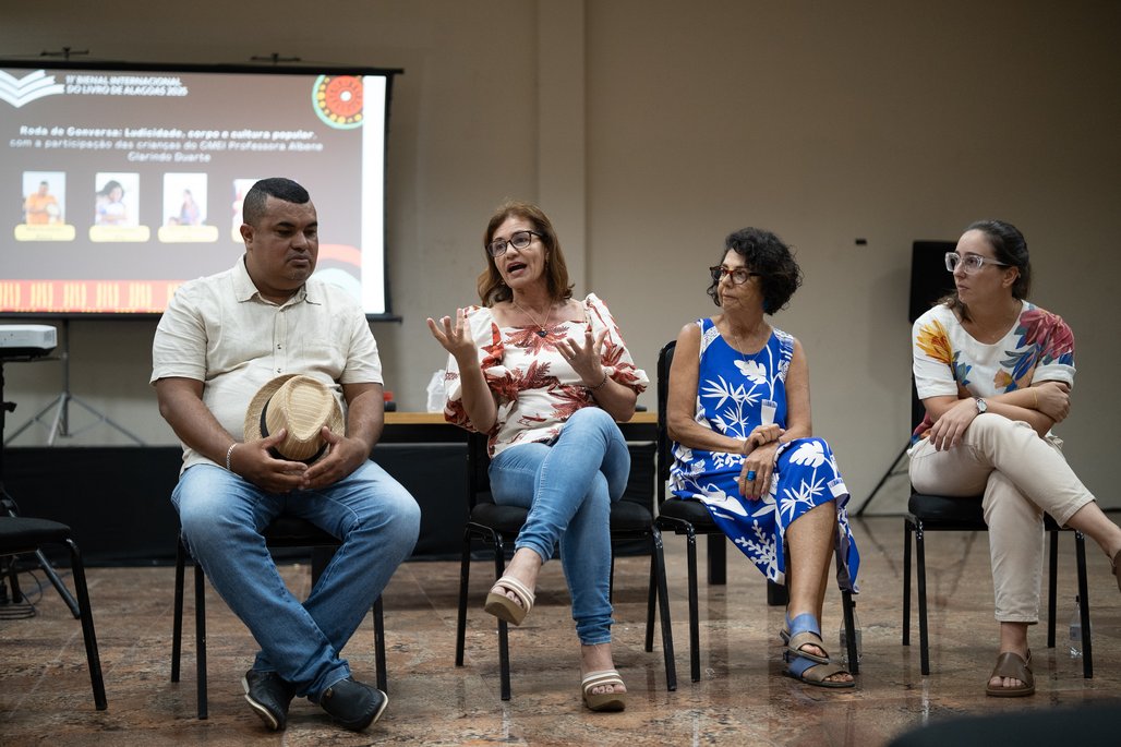 Bienal do Livro de Alagoas 2025 \u002D dia 7 \u002D 06/11