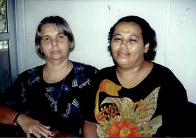 NUTAS - CCSA - PROFESSORA JANE ALVES ROCHA E TEREZINHA FALCÃO