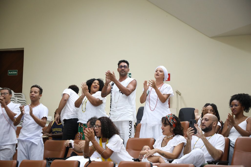 Posse Novos Servidores 26 de janeiro de 2026