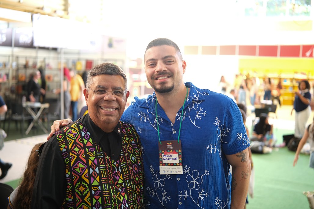 Bienal do Livro de Alagoas 2025 \u002D dia 6 \u002D 05/11