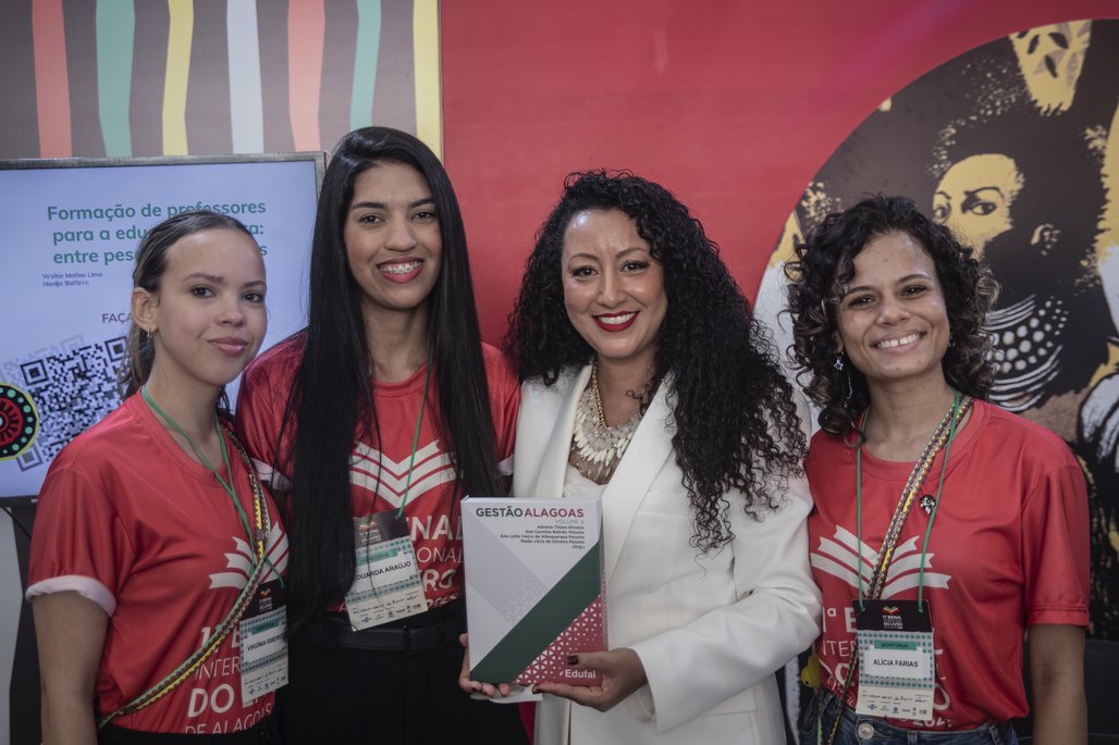 Bienal do Livro de Alagoas 2025 \u002D dia 6 \u002D 05/11