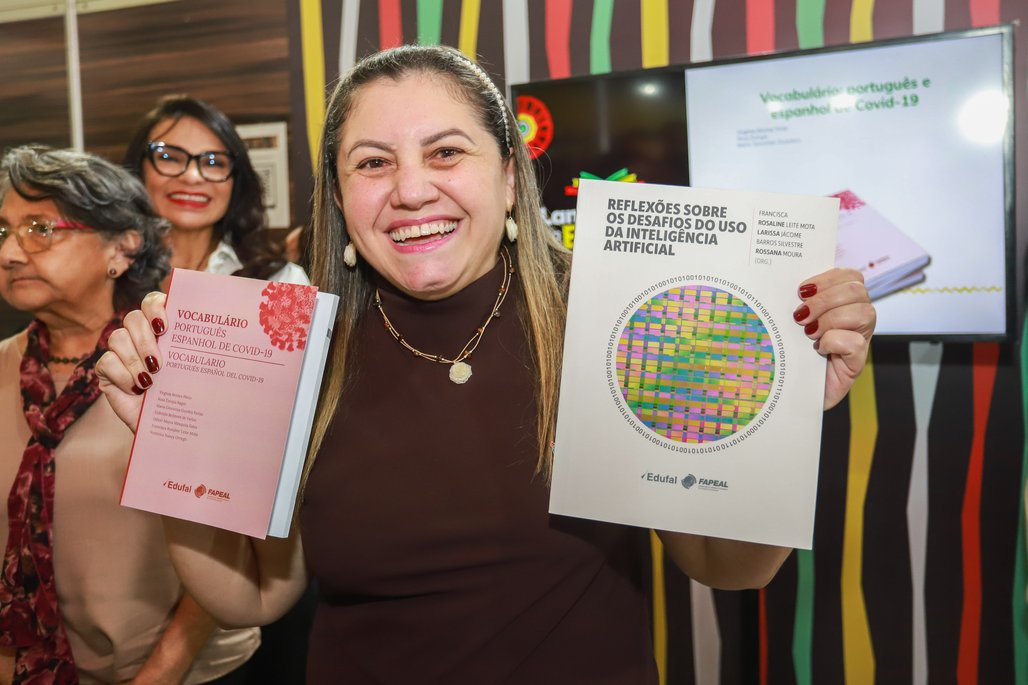 Bienal do Livro de Alagoas 2025 \u002D dia 7 \u002D 06/11