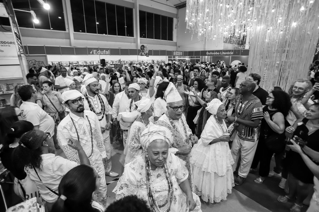 Bienal do Livro de Alagoas 2025 \u002D dia 10 \u002D 09/11
