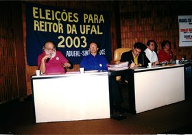 ELEIÇÃO REITORIA