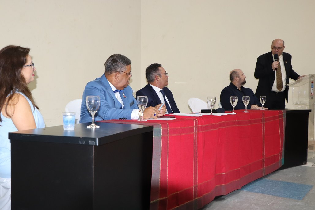 Título de Cidadão Honorário de Maceio \u002D Professor Eraldo Ferraz