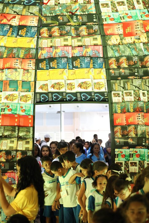 10º Bienal do Livro\u002D dia 16 de agosto