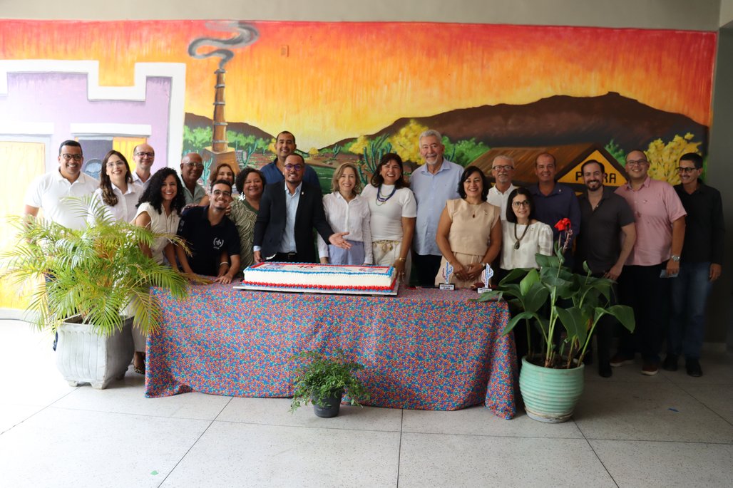 Celebração dos 15 anos do Campus do Sertão