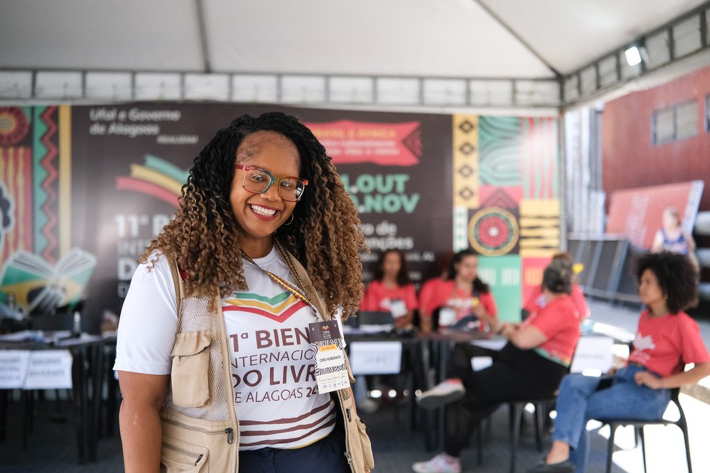 Bienal do Livro de Alagoas 2025 \u002D dia 5 \u002D 04/11