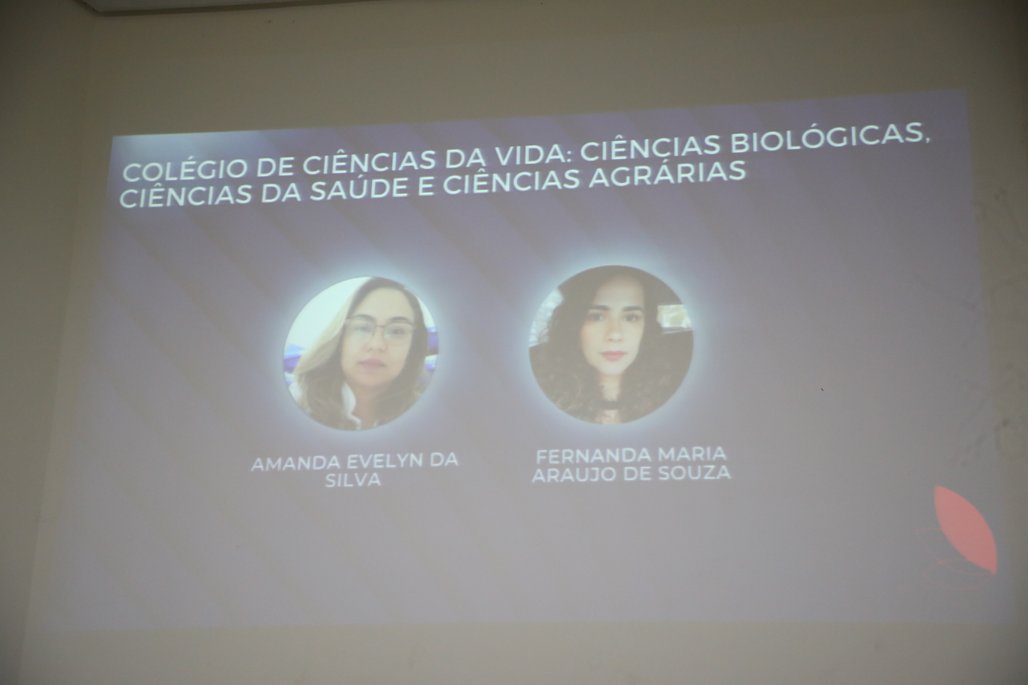 Premiação Meninas e Mulheres na Ciência