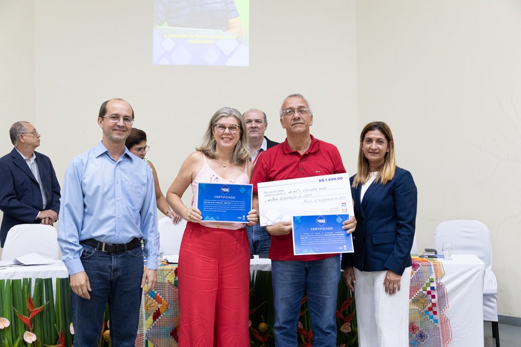 1° Prêmio Teses Ufal