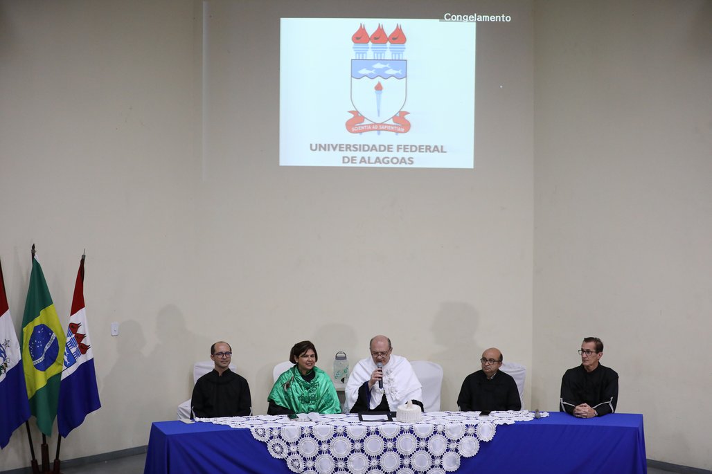 Honoris Causa Jackson Borges