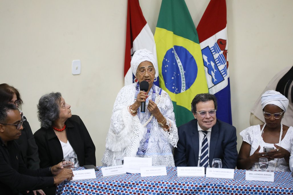 Lançamento Estratégia Mãe Bernadete