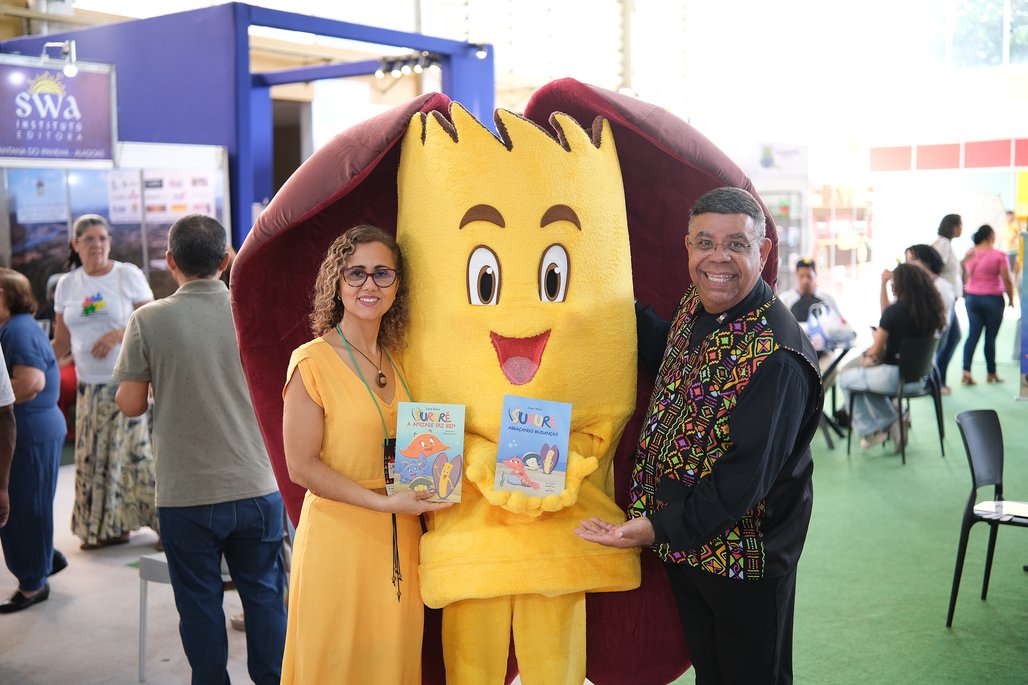 Bienal do Livro de Alagoas 2025 \u002D dia 6 \u002D 05/11