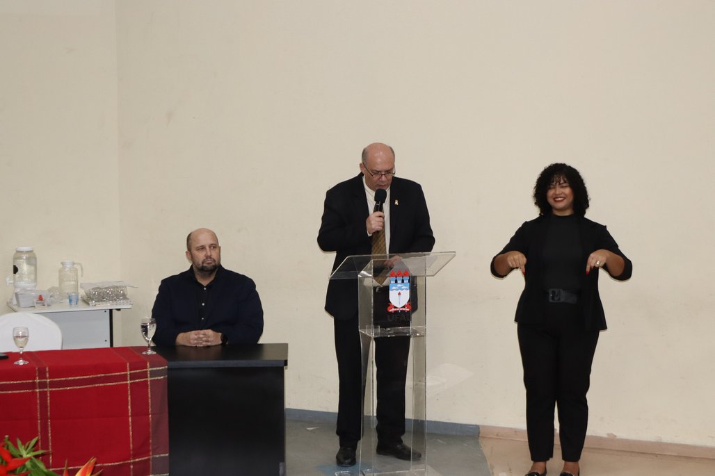 Título de Cidadão Honorário de Maceio \u002D Professor Eraldo Ferraz