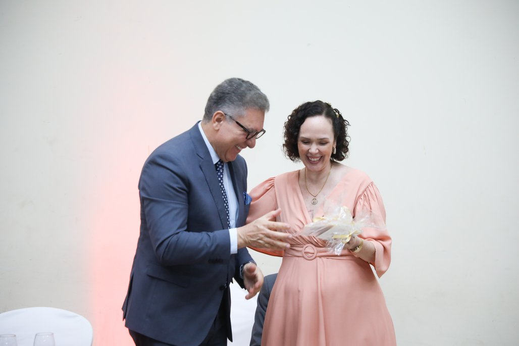 95 anos FDA | Honoris Causa Fabio Marroquim