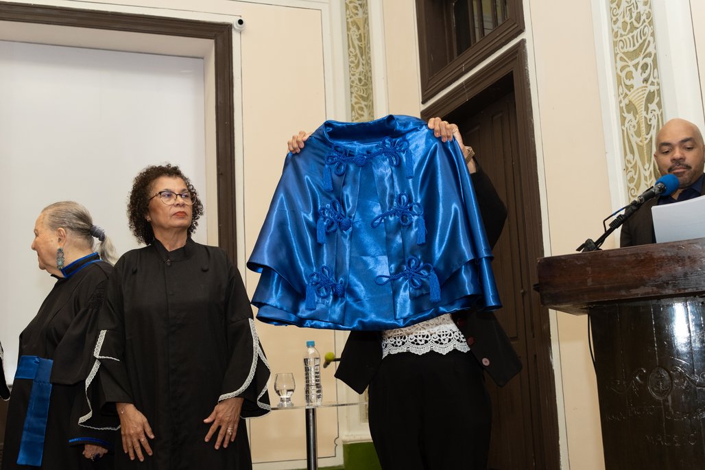 Solenidade de Honoris Causa de Tânia Maya Pedrosa