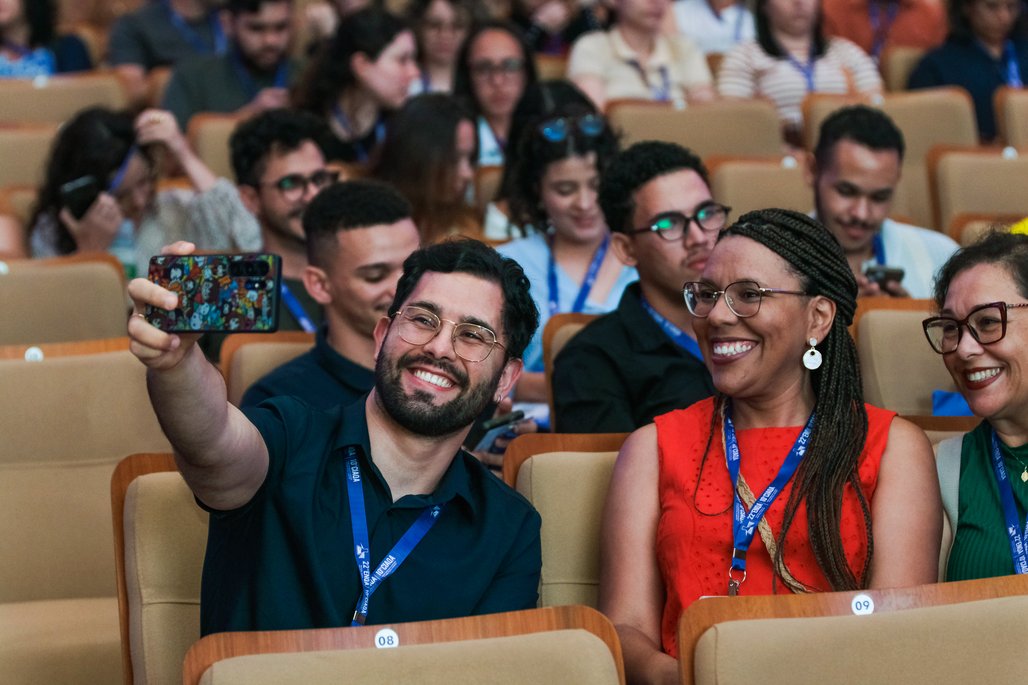Mesa de Abertura  22º Encontro Nacional de Química Analítica