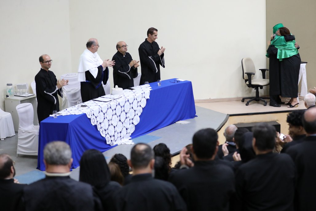 Honoris Causa Jackson Borges