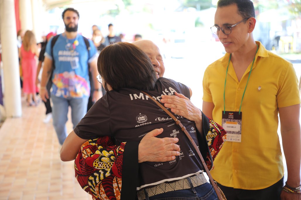 Bienal do Livro de Alagoas 2025 \u002D dia 3 \u002D 02/11