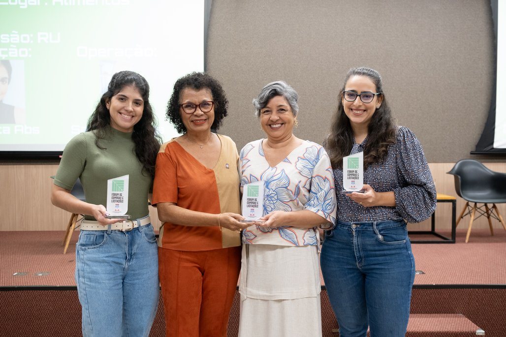 Forum de Compras e Licitações Ufal