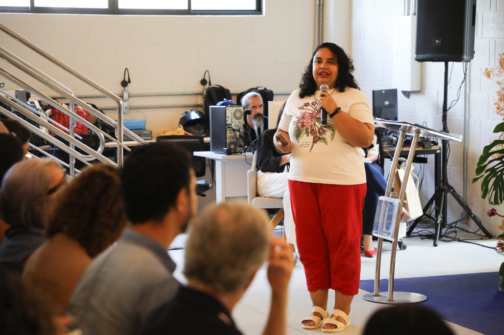 Lançamento Proler Bibliotecas