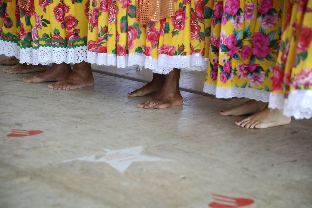 Lançamento Estratégia Mãe Bernadete