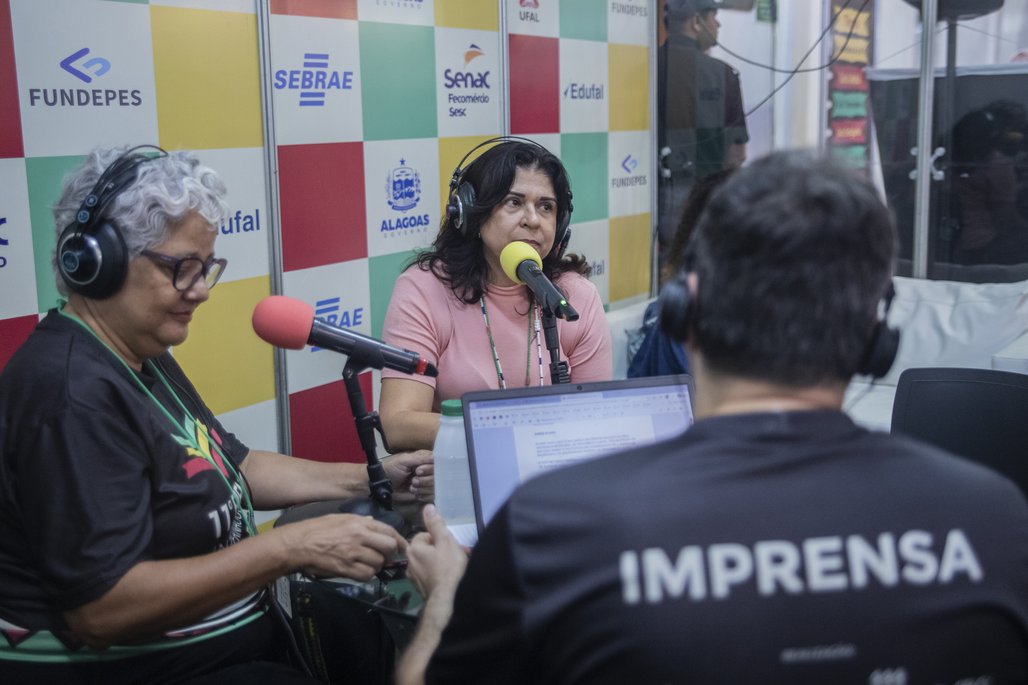 Bienal do Livro de Alagoas 2025 \u002D dia 3 \u002D 04/11